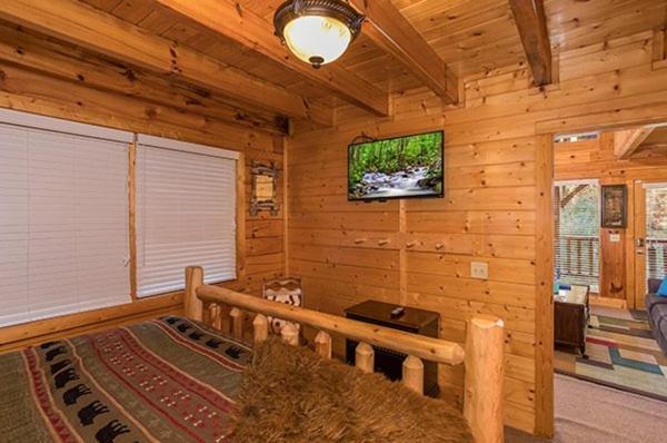 Smokey Max Cabin Pigeon Forge Ngoại thất bức ảnh