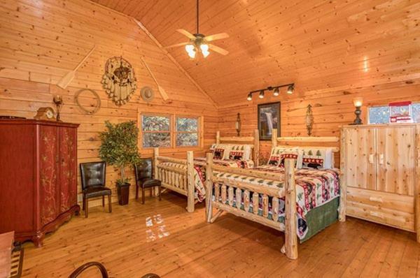 Smokey Max Cabin Pigeon Forge Ngoại thất bức ảnh