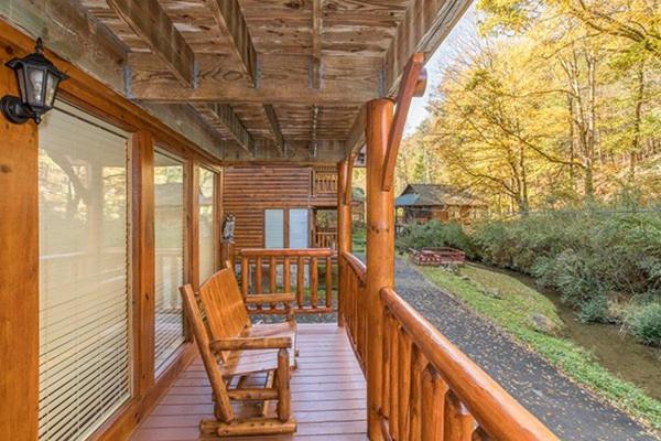 Smokey Max Cabin Pigeon Forge Ngoại thất bức ảnh