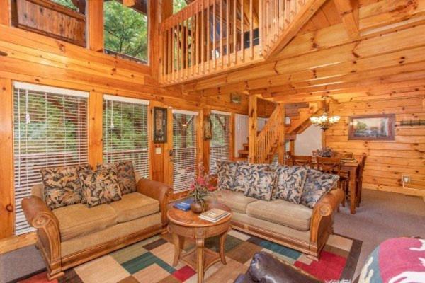 Smokey Max Cabin Pigeon Forge Ngoại thất bức ảnh