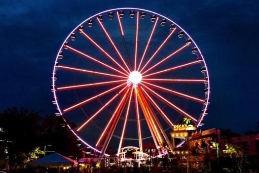 Smokey Max Cabin Pigeon Forge Ngoại thất bức ảnh