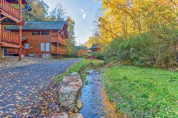 Smokey Max Cabin Pigeon Forge Ngoại thất bức ảnh