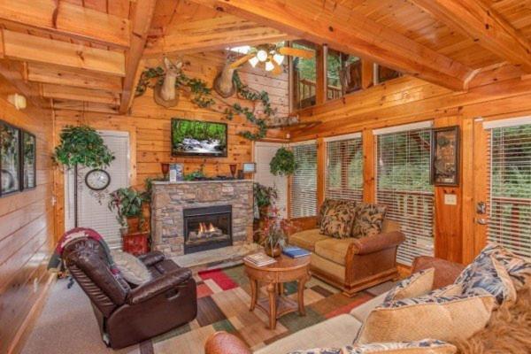 Smokey Max Cabin Pigeon Forge Ngoại thất bức ảnh
