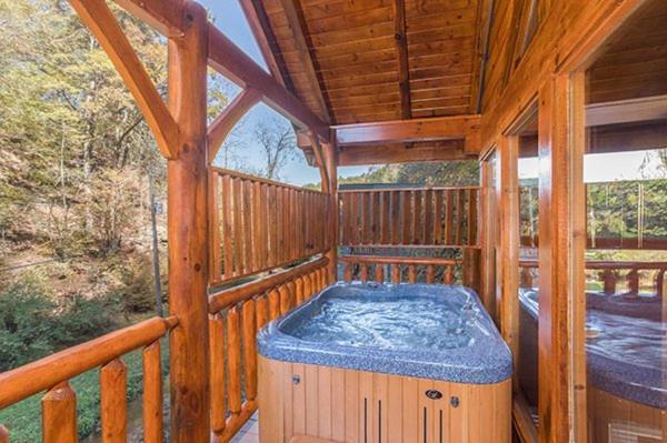 Smokey Max Cabin Pigeon Forge Ngoại thất bức ảnh