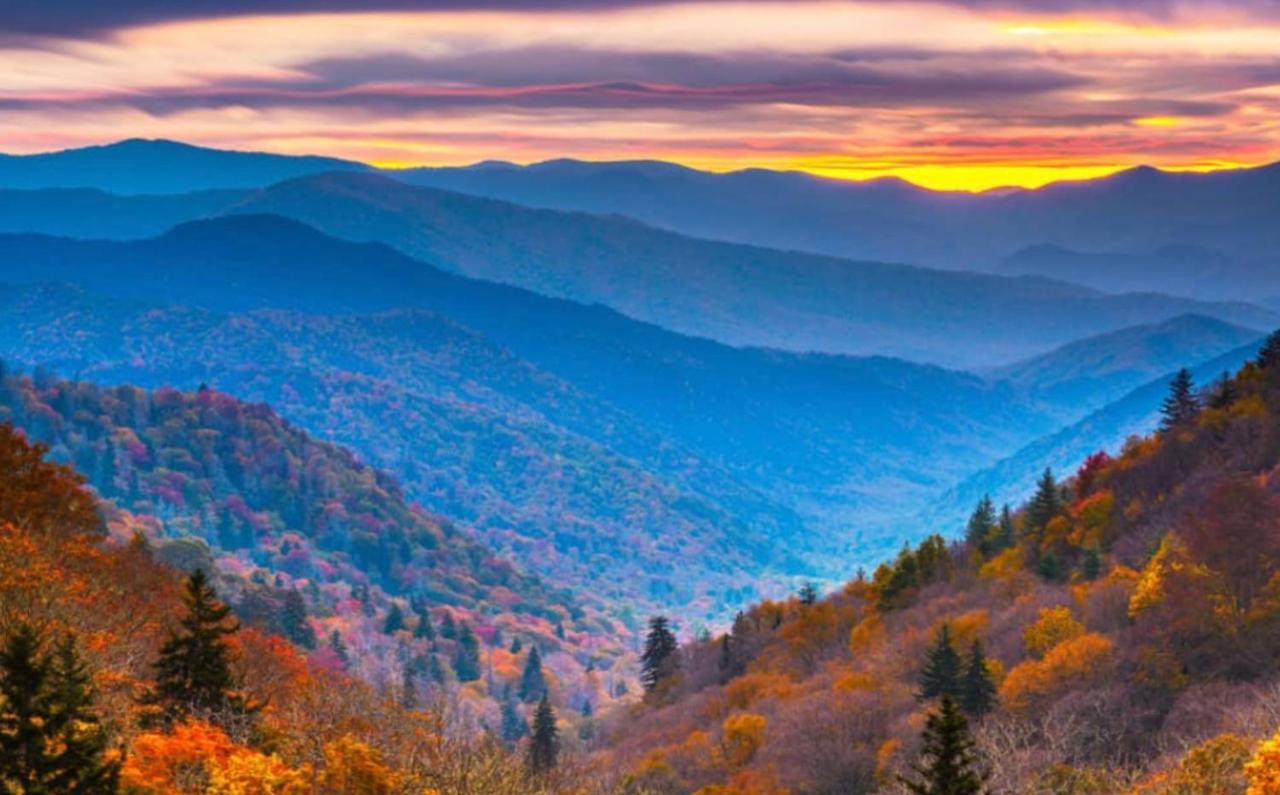 Smokey Max Cabin Pigeon Forge Ngoại thất bức ảnh